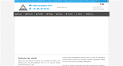 Desktop Screenshot of cargestion.com